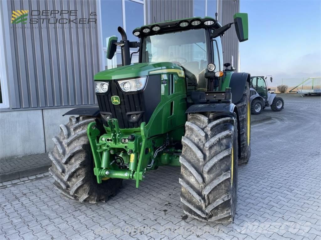 John Deere 6R 175 Traktoriai