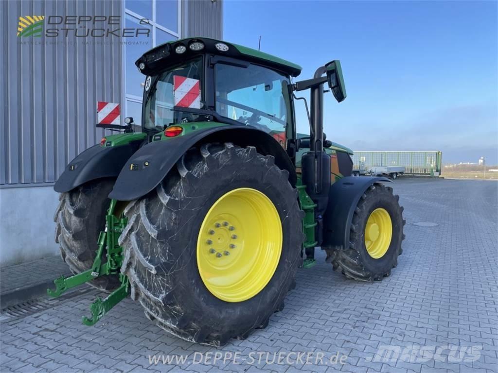 John Deere 6R 175 Traktoriai
