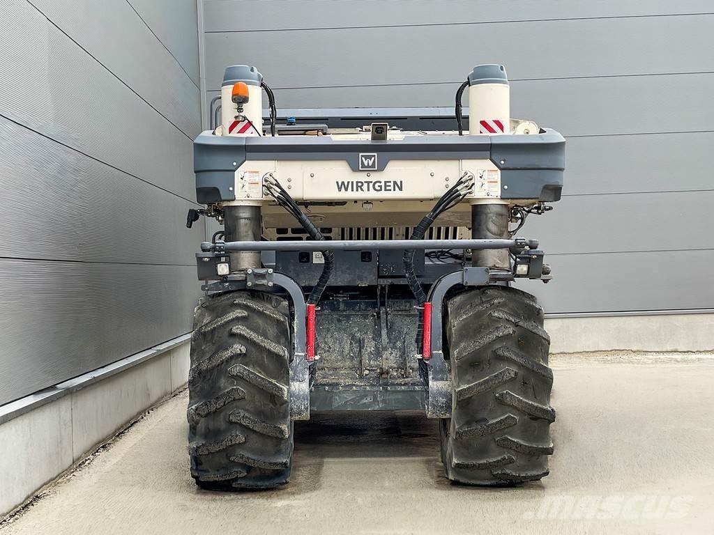 Wirtgen WR 240I Asfalto perdirbimo technika