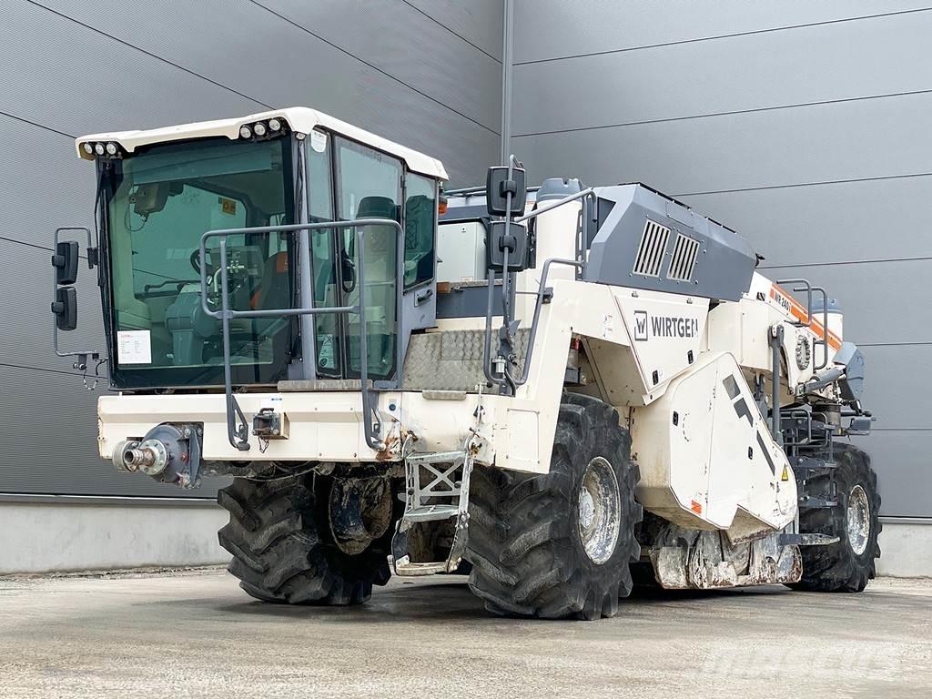 Wirtgen WR 240I Asfalto perdirbimo technika