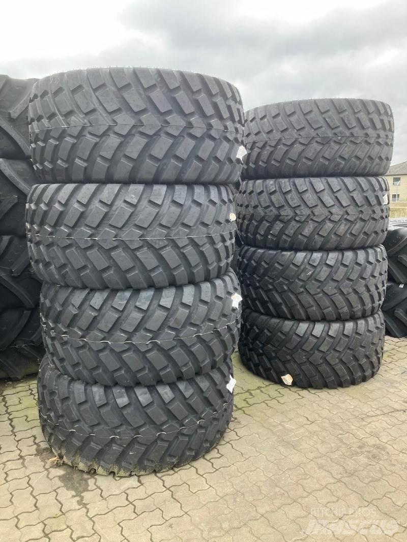 BKT 650/55R26,5 Padangos, ratai ir ratlankiai