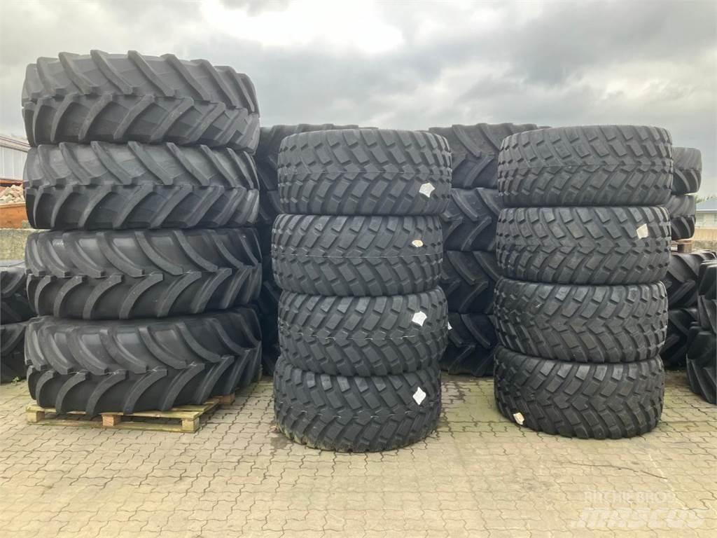BKT 650/55R26,5 Padangos, ratai ir ratlankiai