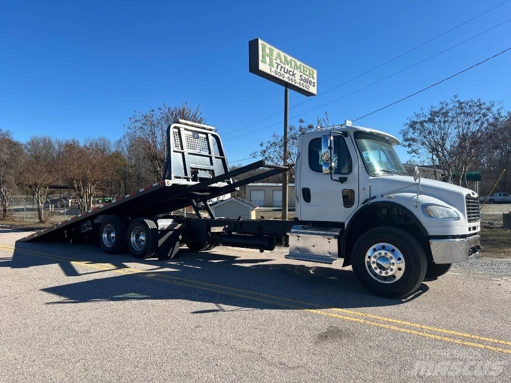 Freightliner M2 Pagalbos kelyje automobiliai