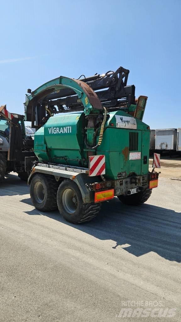 Fendt 936 Vario Traktoriai