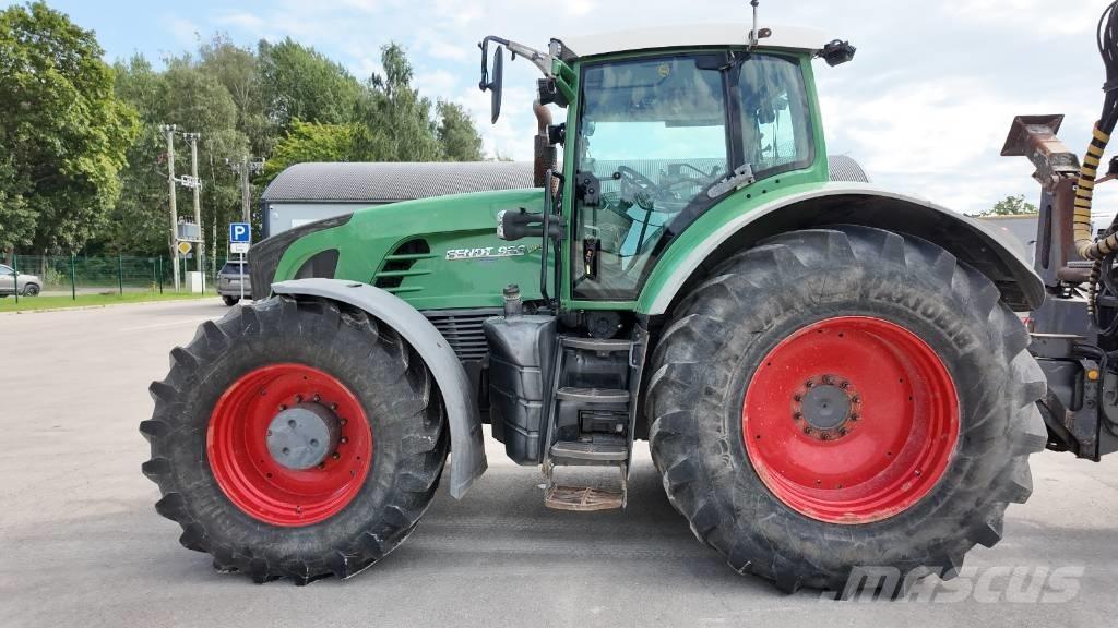 Fendt 936 Vario Traktoriai