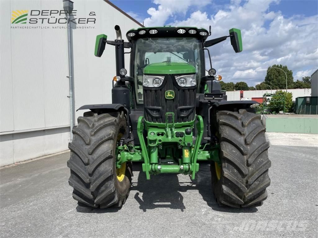 John Deere 6R 175 Traktoriai