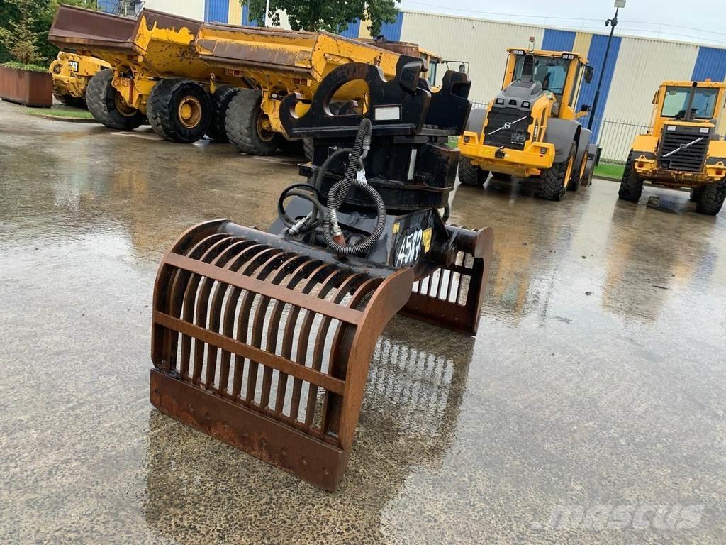 Verachtert VRG 30 Griebtuvai