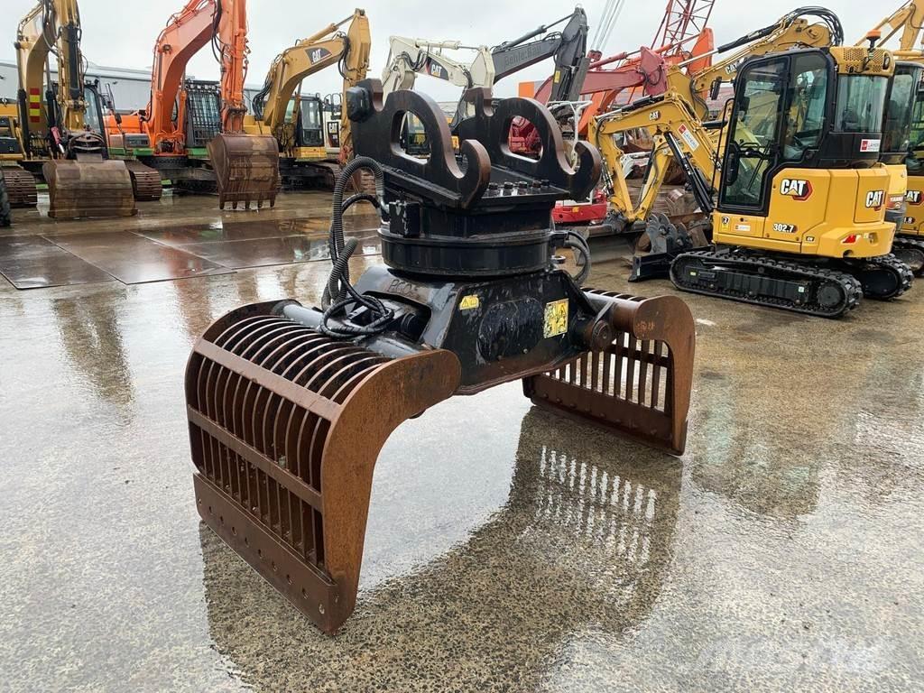 Verachtert VRG 30 Griebtuvai