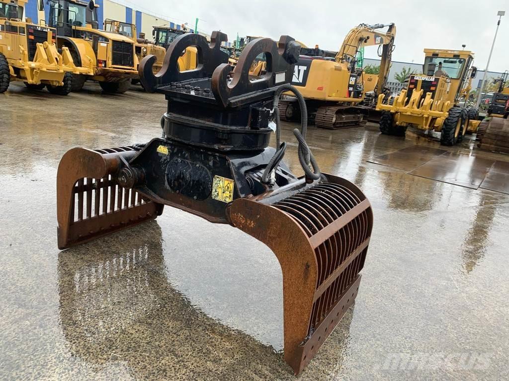 Verachtert VRG 30 Griebtuvai