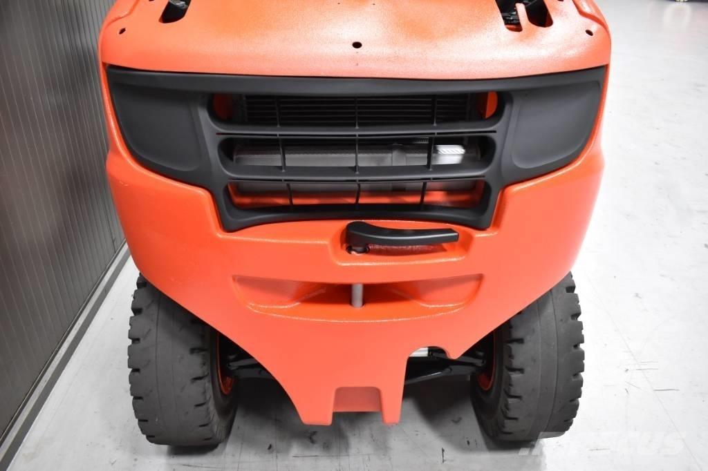 Linde H 30 T LPG (dujiniai) krautuvai