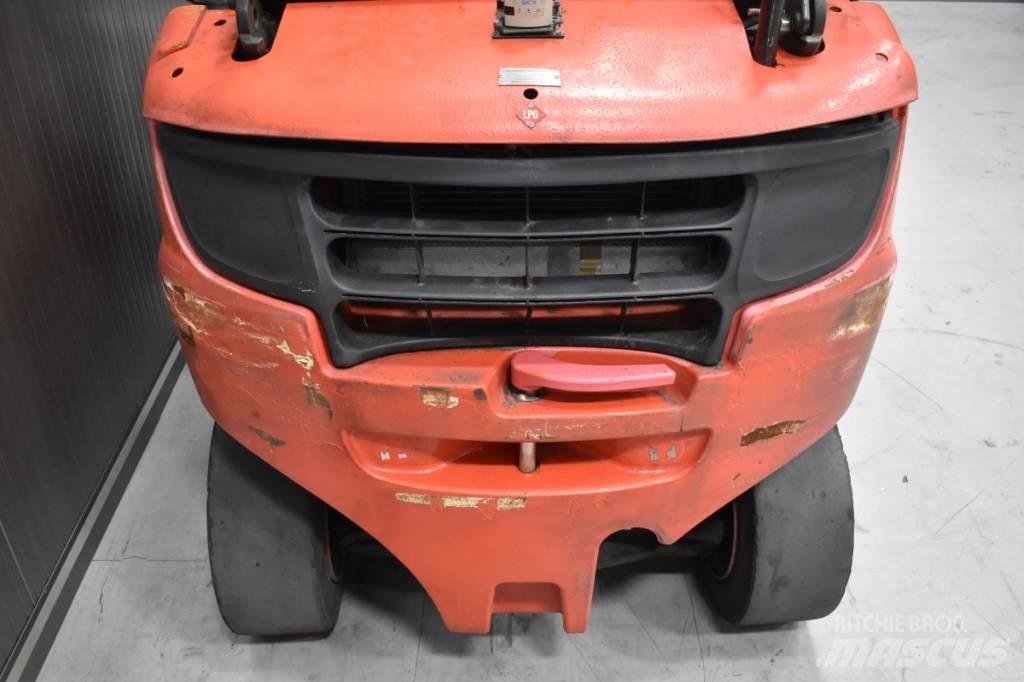 Linde H 30 T LPG (dujiniai) krautuvai