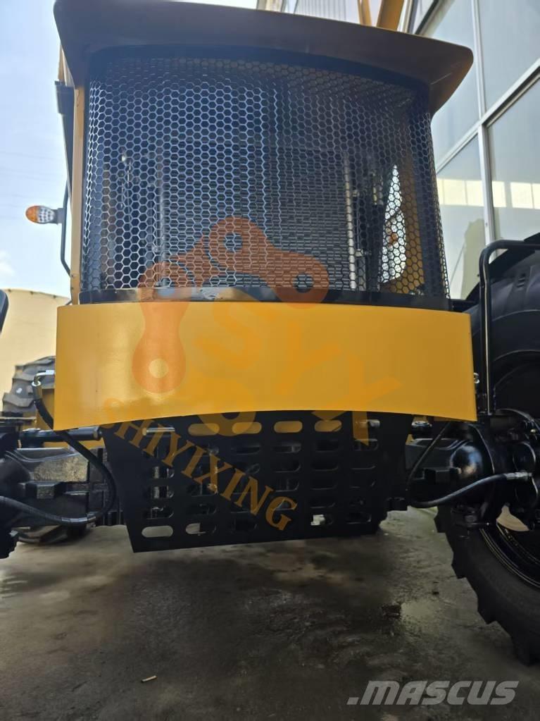 JCB 4 CX Ekskavatoriniai krautuvai