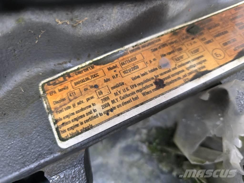 JCB 667TA-EDT ENGINE Varikliai