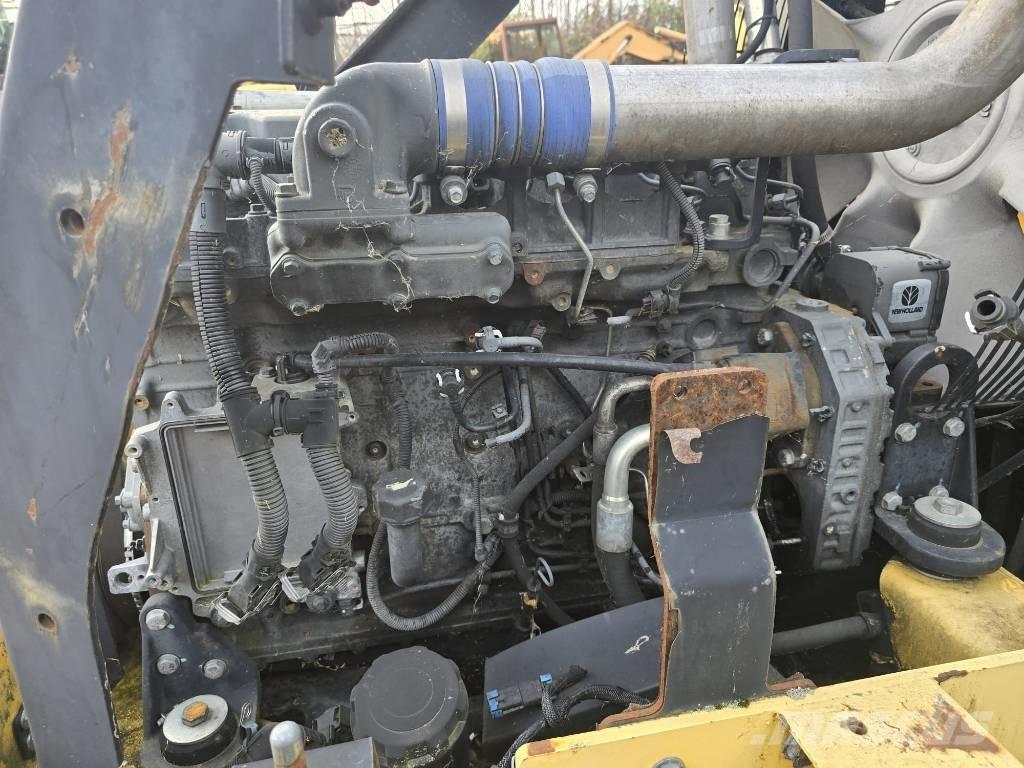 JCB 667TA-EDT ENGINE Varikliai