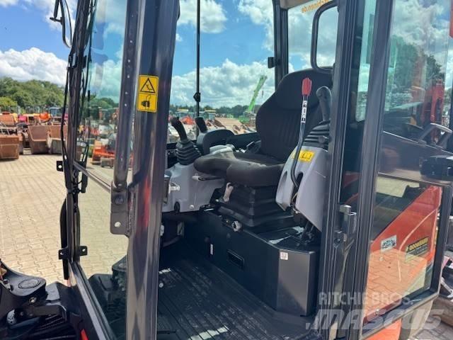 Kubota KX 030-4 Mini ekskavatoriai < 7 t