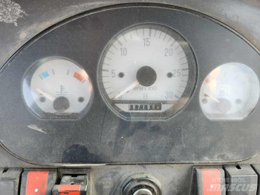 Volvo BL 70 Ekskavatoriniai krautuvai