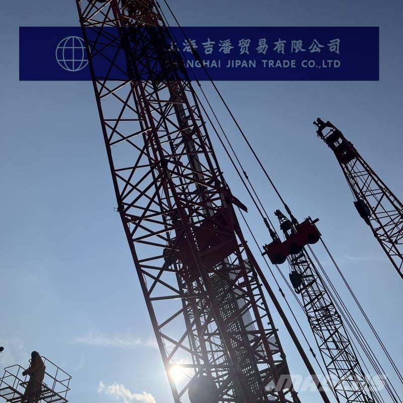 Sany SCC 550 A Vikšriniai kranai