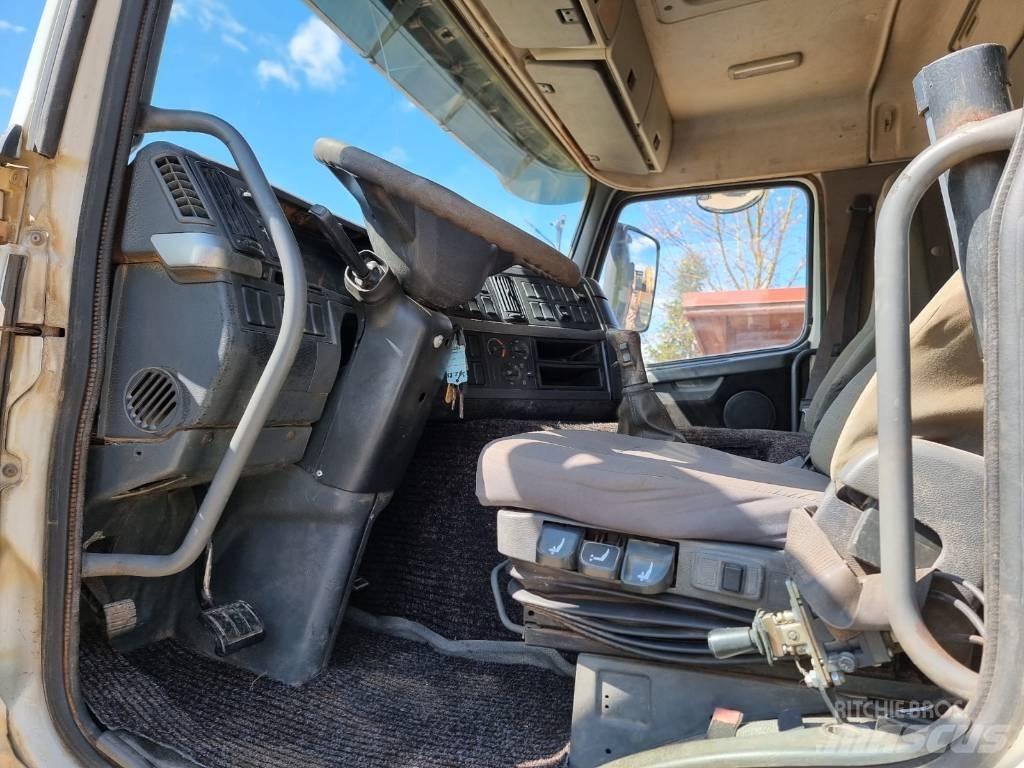 Volvo FM420 6x4 Savivarčiai