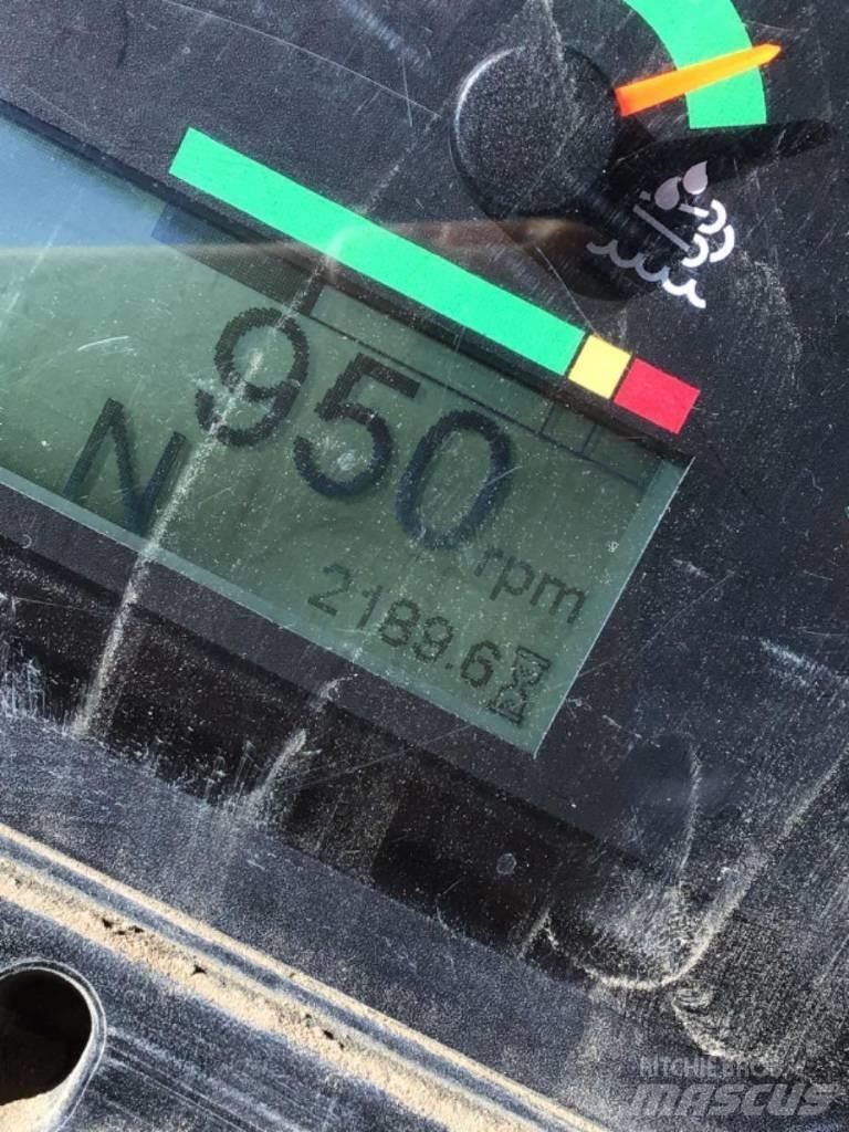 CAT 420 F Ekskavatoriniai krautuvai