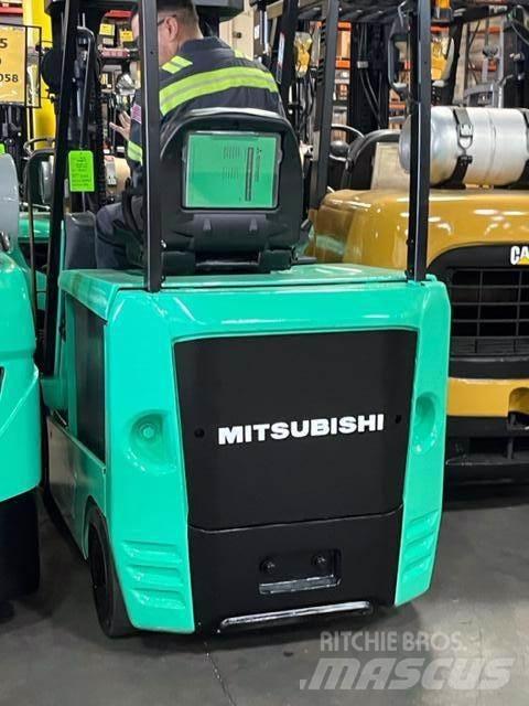 Mitsubishi FBC25 Elektriniai šakiniai krautuvai
