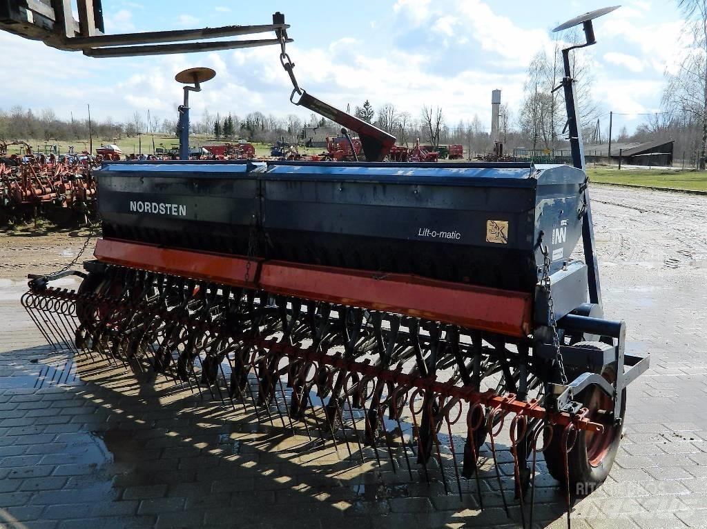 Nordsten CLB 350 Sėjimo technika