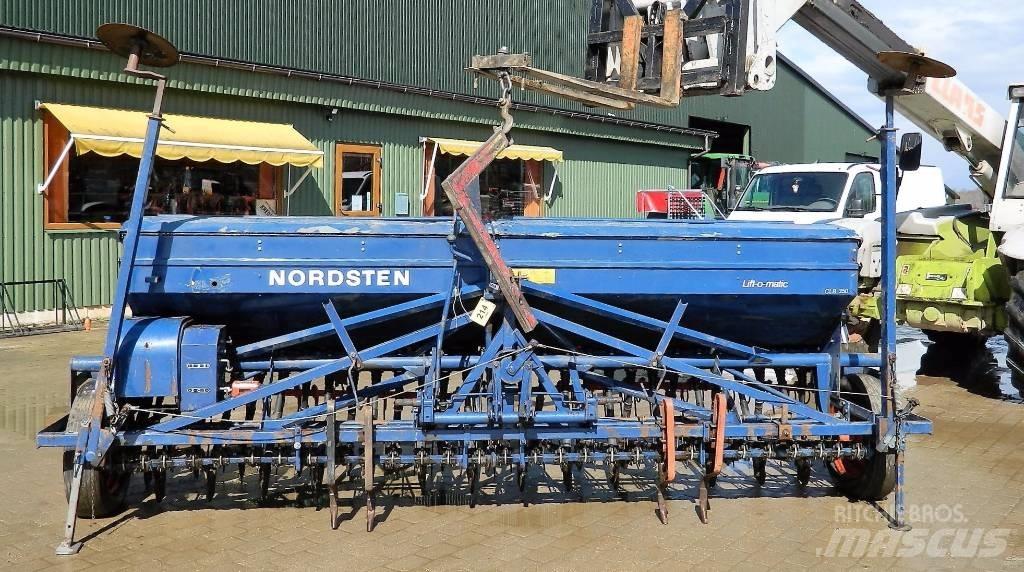 Nordsten CLB 350 Sėjimo technika