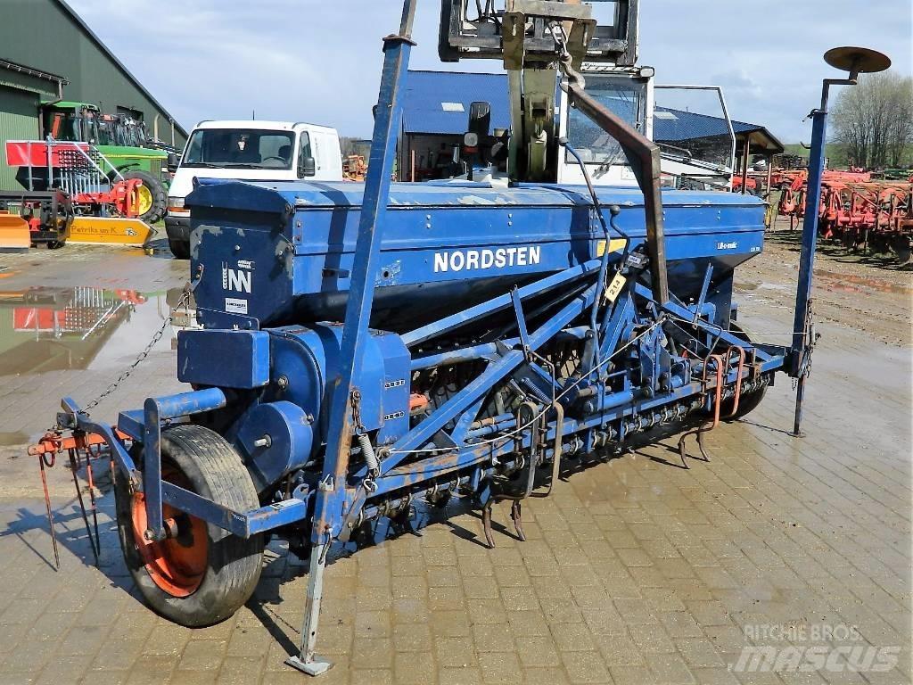 Nordsten CLB 350 Sėjimo technika