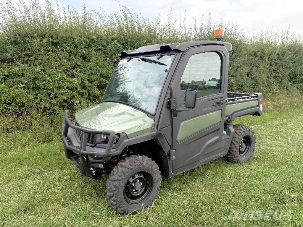John Deere XUV 865 Specializuotos paskirties technika