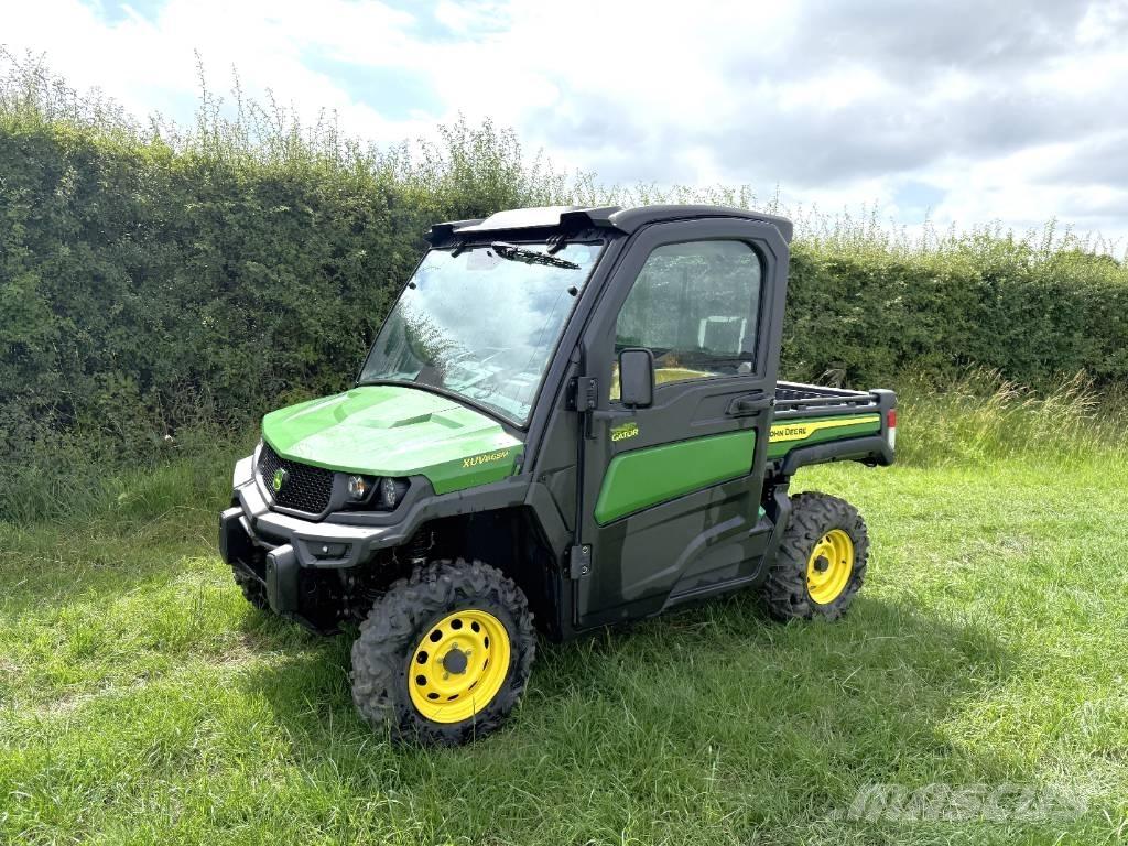 John Deere XUV 865 Specializuotos paskirties technika
