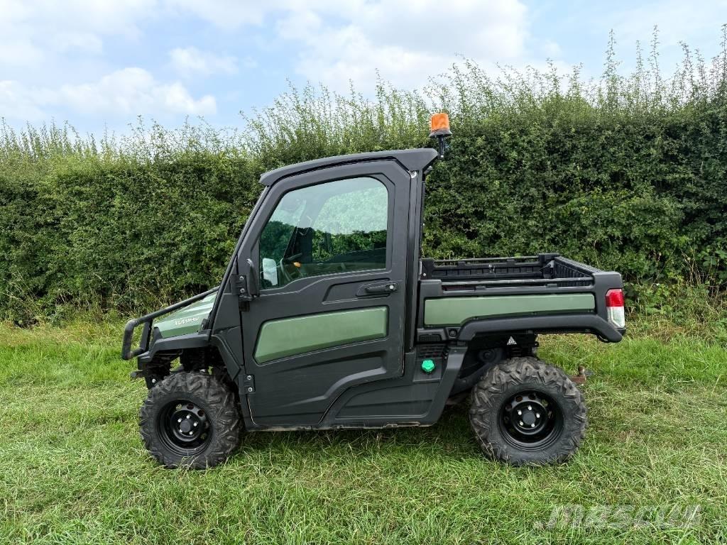 John Deere XUV 865 Specializuotos paskirties technika