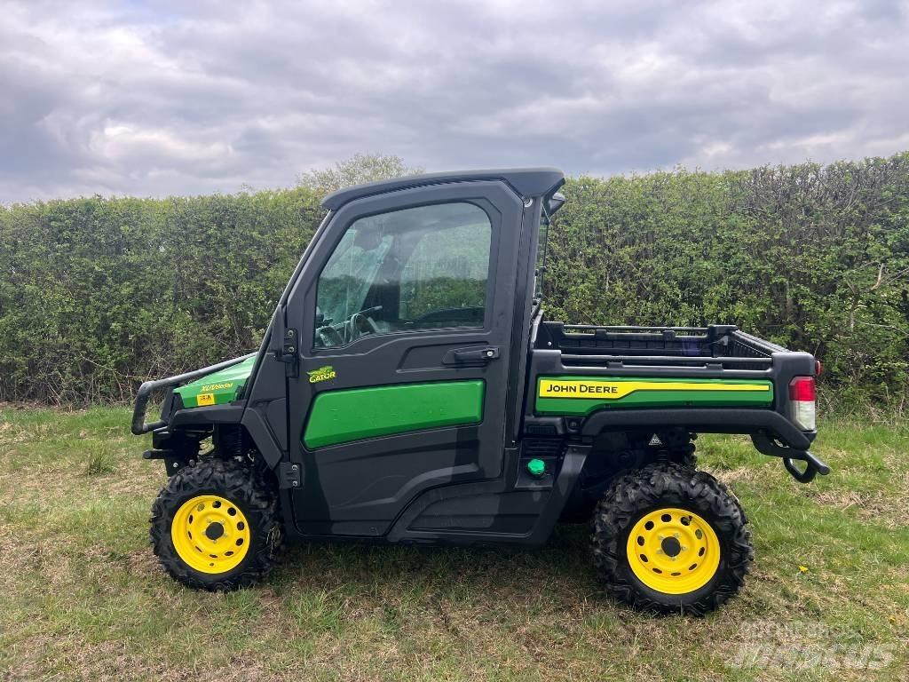 John Deere XUV 865 Specializuotos paskirties technika