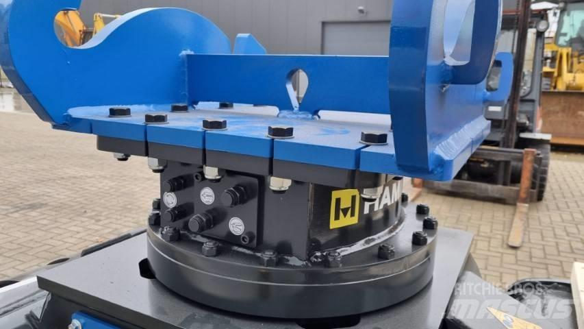 Hammer GRP1000S Griebtuvai
