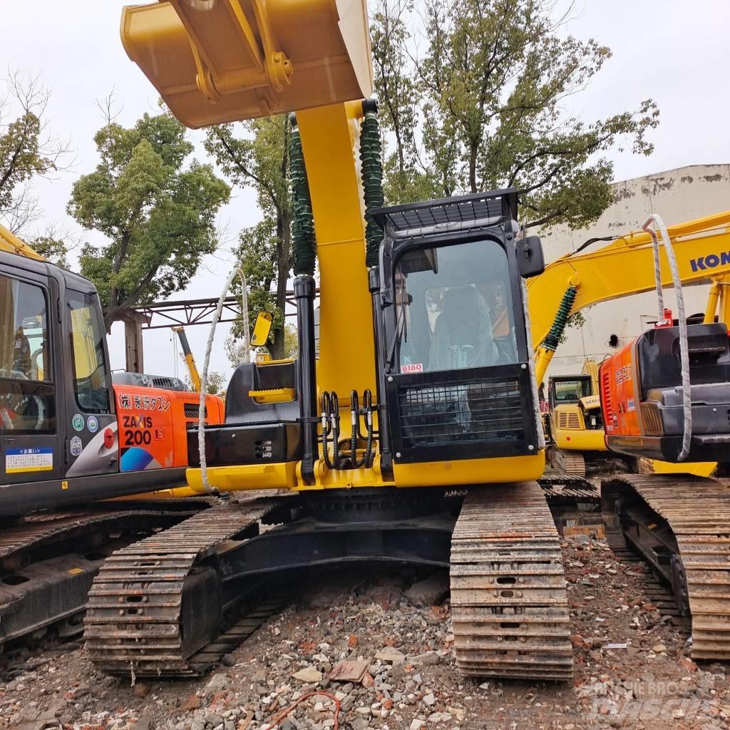 CAT 320 D Vikšriniai ekskavatoriai