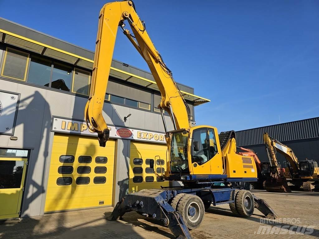 Terex TM270 Atliekų / pramoniniai krautuvai