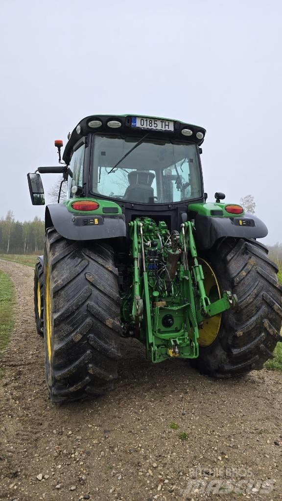 John Deere 6175 R Traktoriai