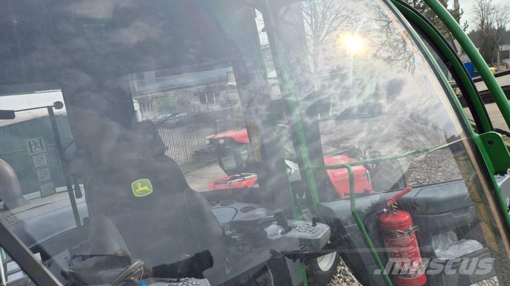 John Deere 1170 G Miško technika (Harvesteriai)