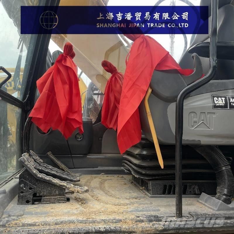 CAT 315 D Vikšriniai ekskavatoriai