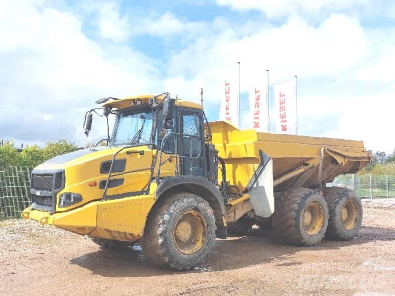 Bell B 20 E Karjeriniai savivarčiai