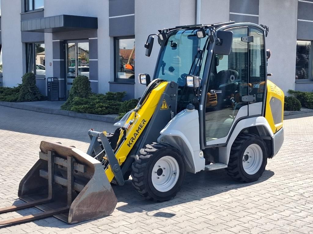 Kramer 5035 Mini krautuvai