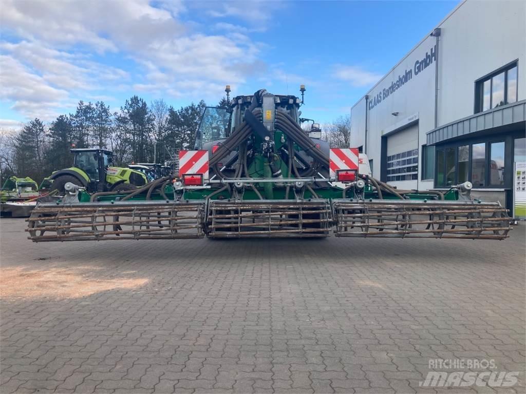 Samson CM 7,5 Srutų cisternos