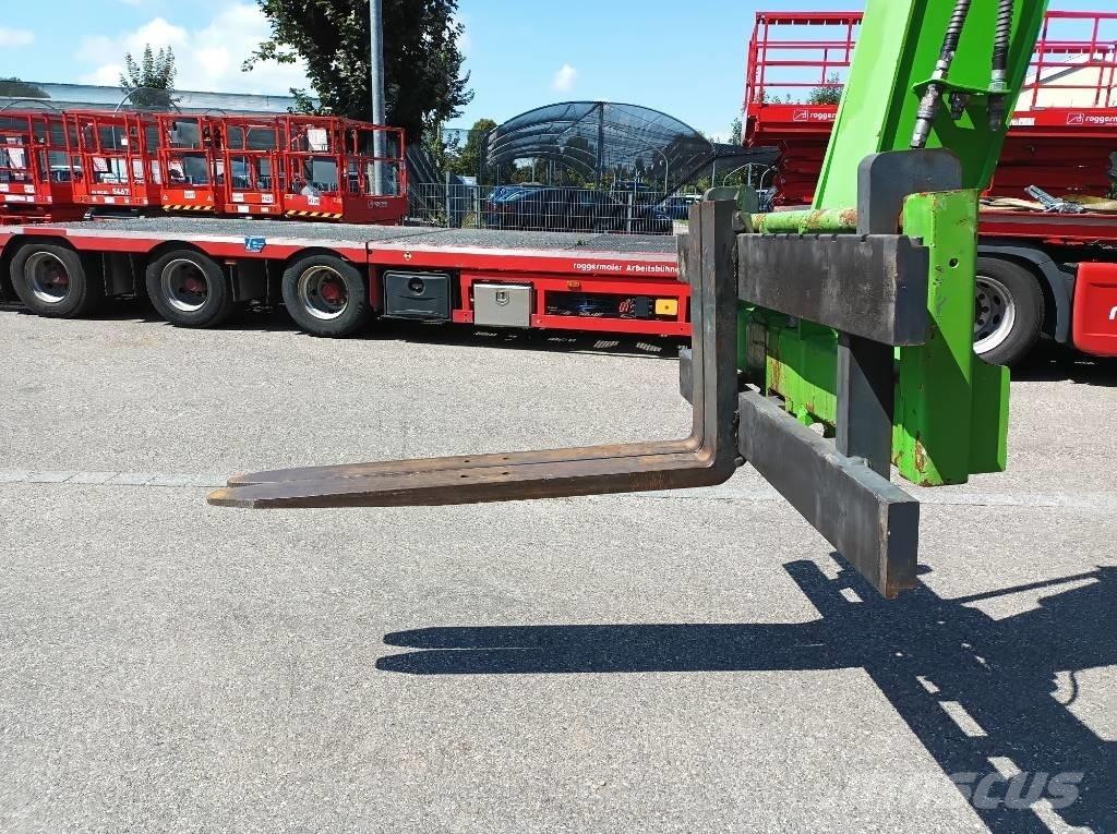 Merlo P 40.30 MCSS Teleskopiniai krautuvai