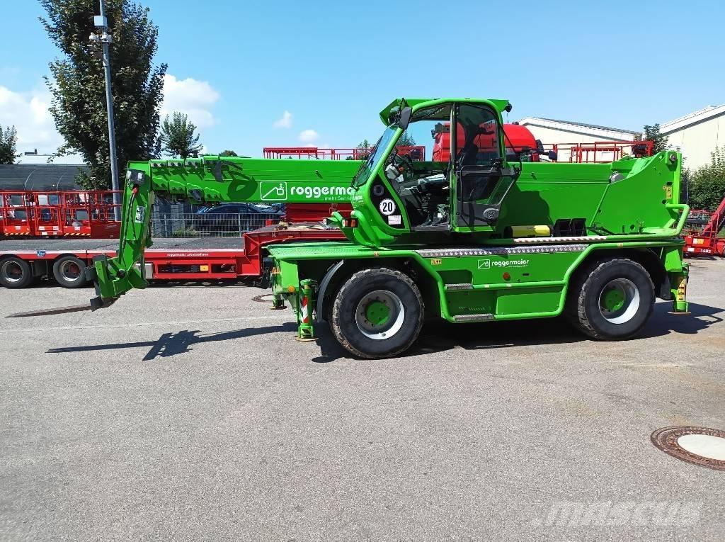 Merlo P 40.30 MCSS Teleskopiniai krautuvai