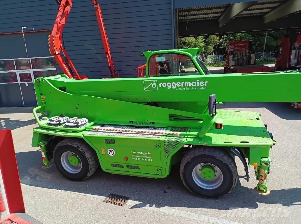Merlo P 40.30 MCSS Teleskopiniai krautuvai