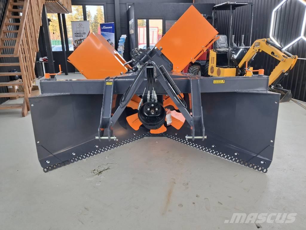 Oxsa SNOW 250 Sniego pūstuvai