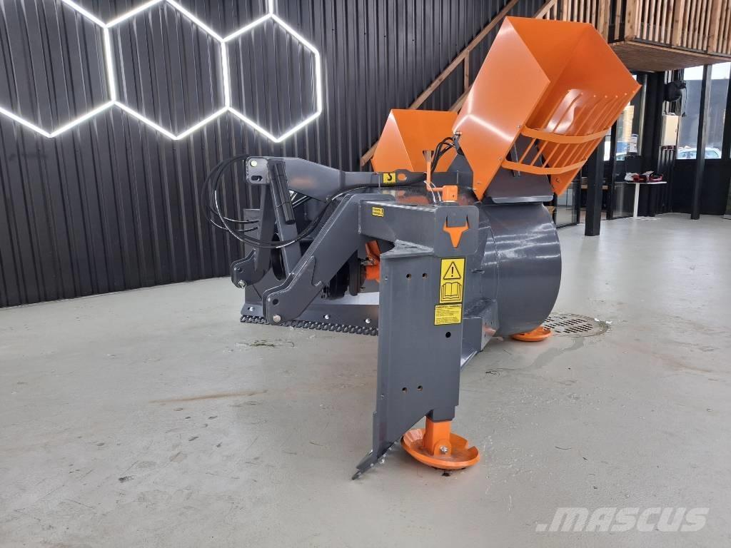 Oxsa SNOW 250 Sniego pūstuvai