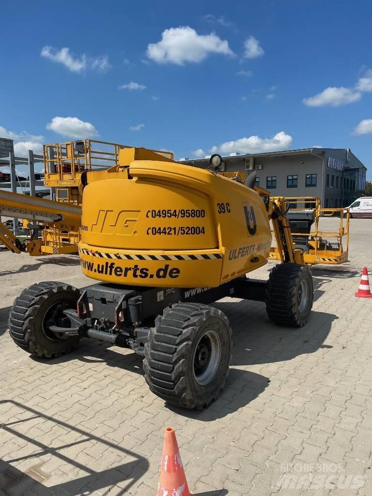 JLG 450 AJ Alkūniniai keltuvai