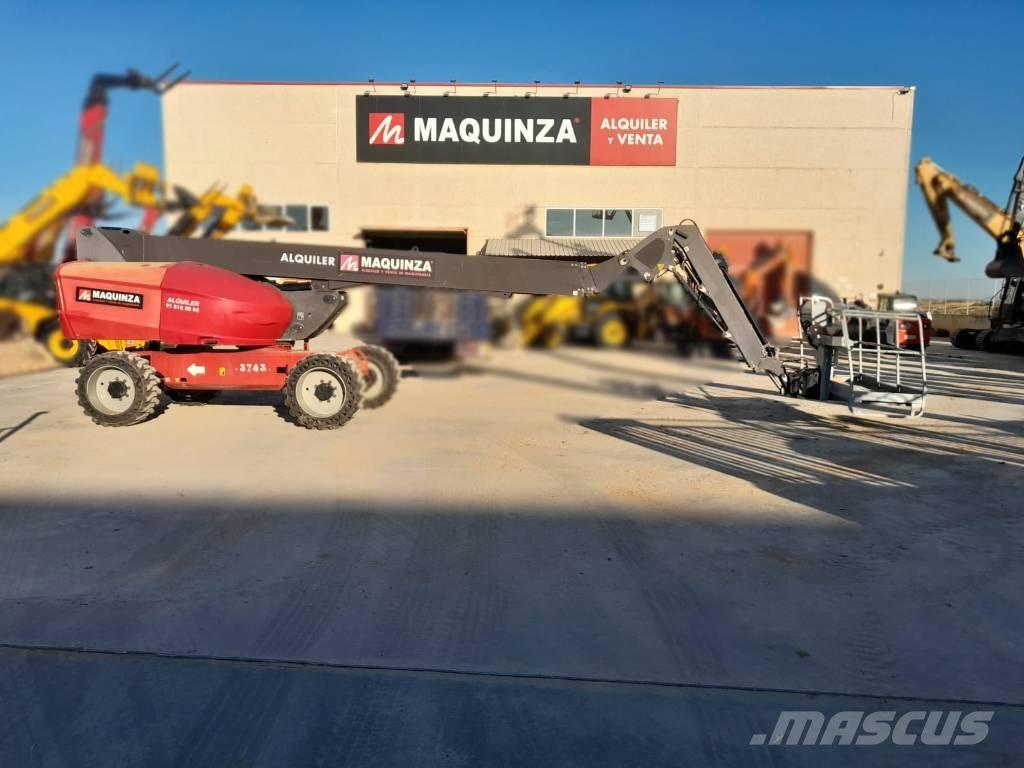 Manitou 280 TJ Alkūniniai keltuvai