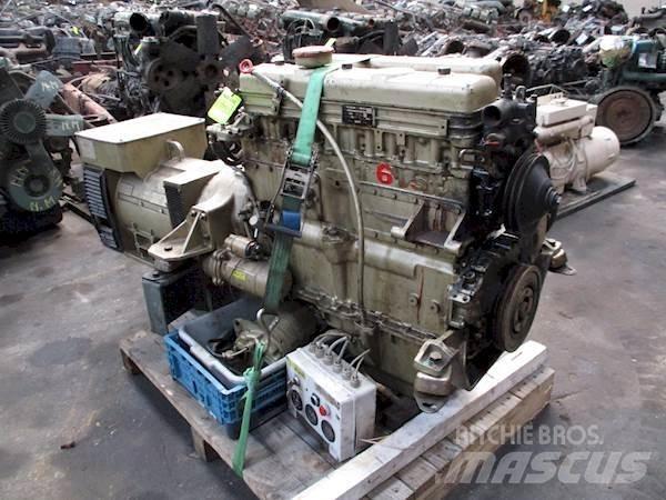 DAF DT615 Transportas - Kita