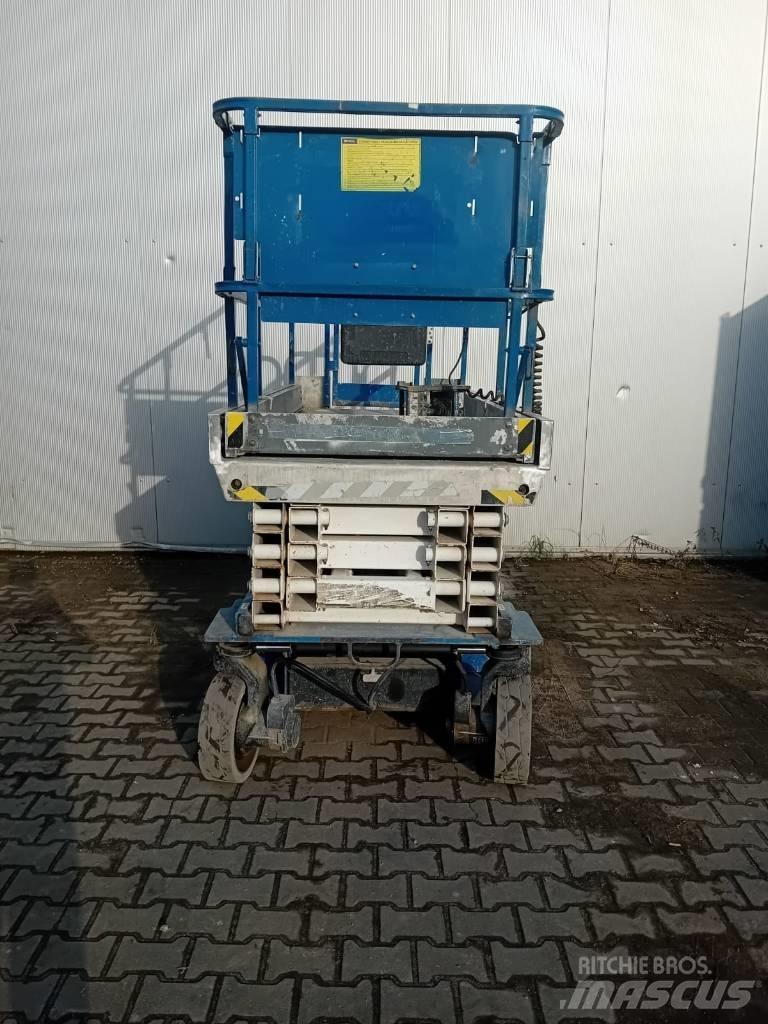 JLG 2646 ES Žirkliniai keltuvai