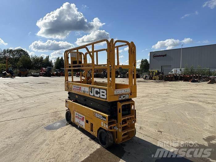 JCB S2032E Žirkliniai keltuvai